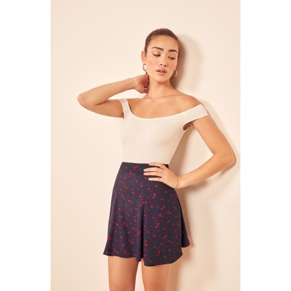 Reformation Dresses & Skirts - Reformation Flounce Skirt